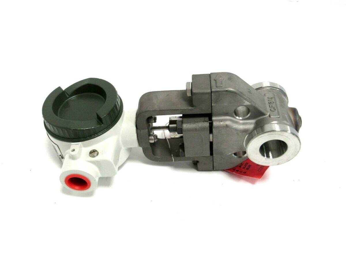 YOKOGAWA YF102-NNNB1A-S3S3E Flowmeter [v1217647934]