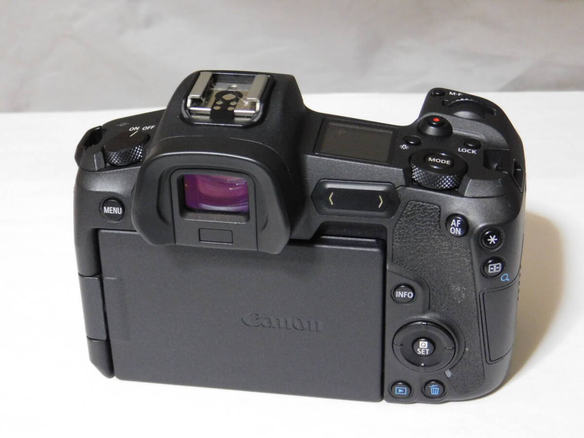 Canon EOS R Mirrorless Digital Camera for Astronomical Imaging [u1217744859]