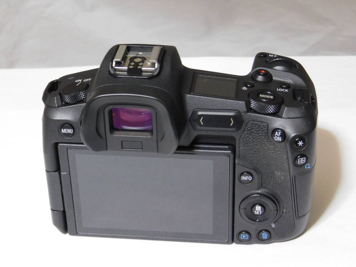 Canon EOS R Mirrorless Digital Camera for Astronomical Imaging [u1217744859]
