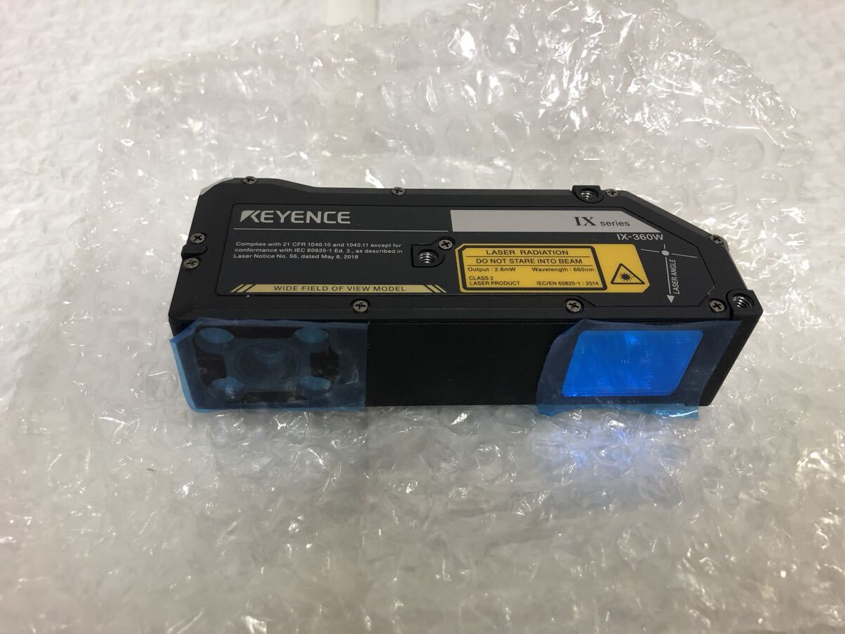 KEYENCE IX-360W Vision System [l1217757766]