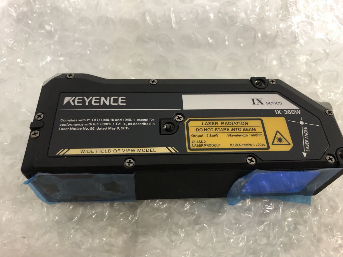 KEYENCE IX-360W Vision System [l1217757766]