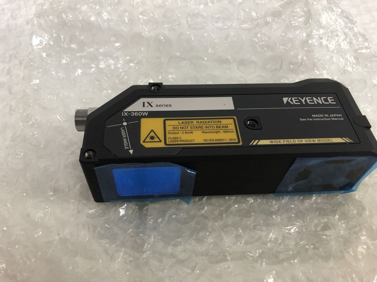 KEYENCE IX-360W Vision System [l1217757766]