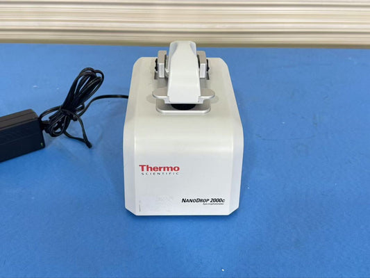 Thermo Scientific NanoDrop 2000C Spectrophotometer [l1217779661]