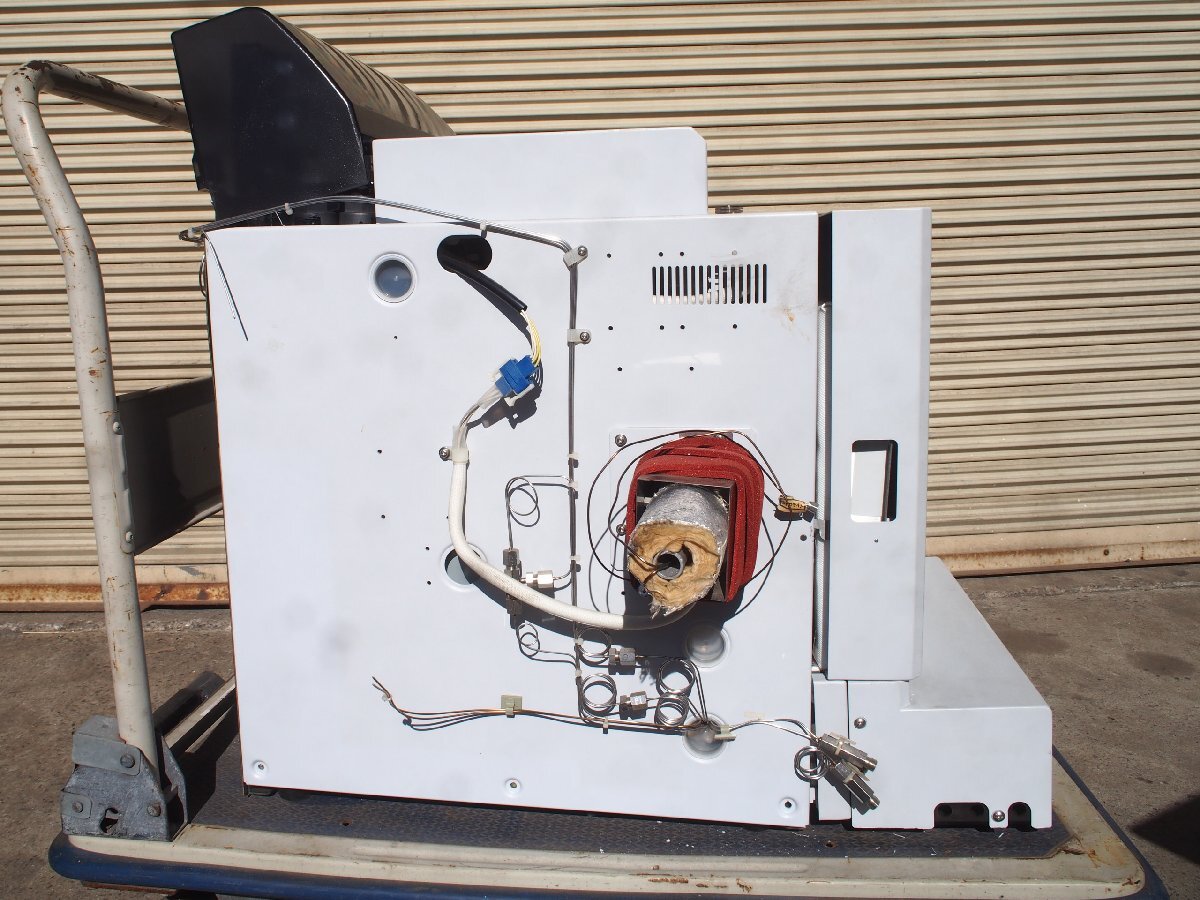 SHIMADZU GC-2014 Gas Chromatograph Analytical Measuring Instrument [r1217798818]