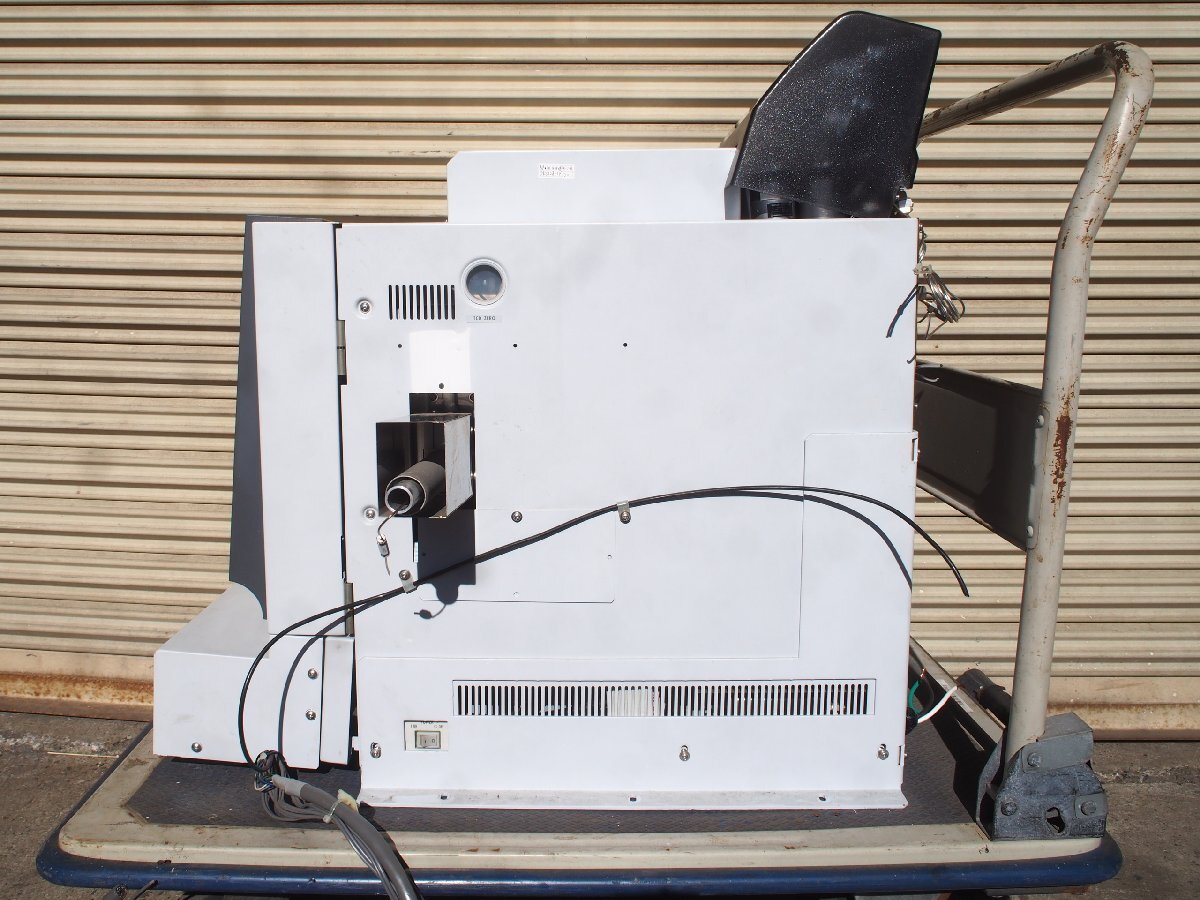 SHIMADZU GC-2014 Gas Chromatograph Analytical Measuring Instrument [r1217798818]