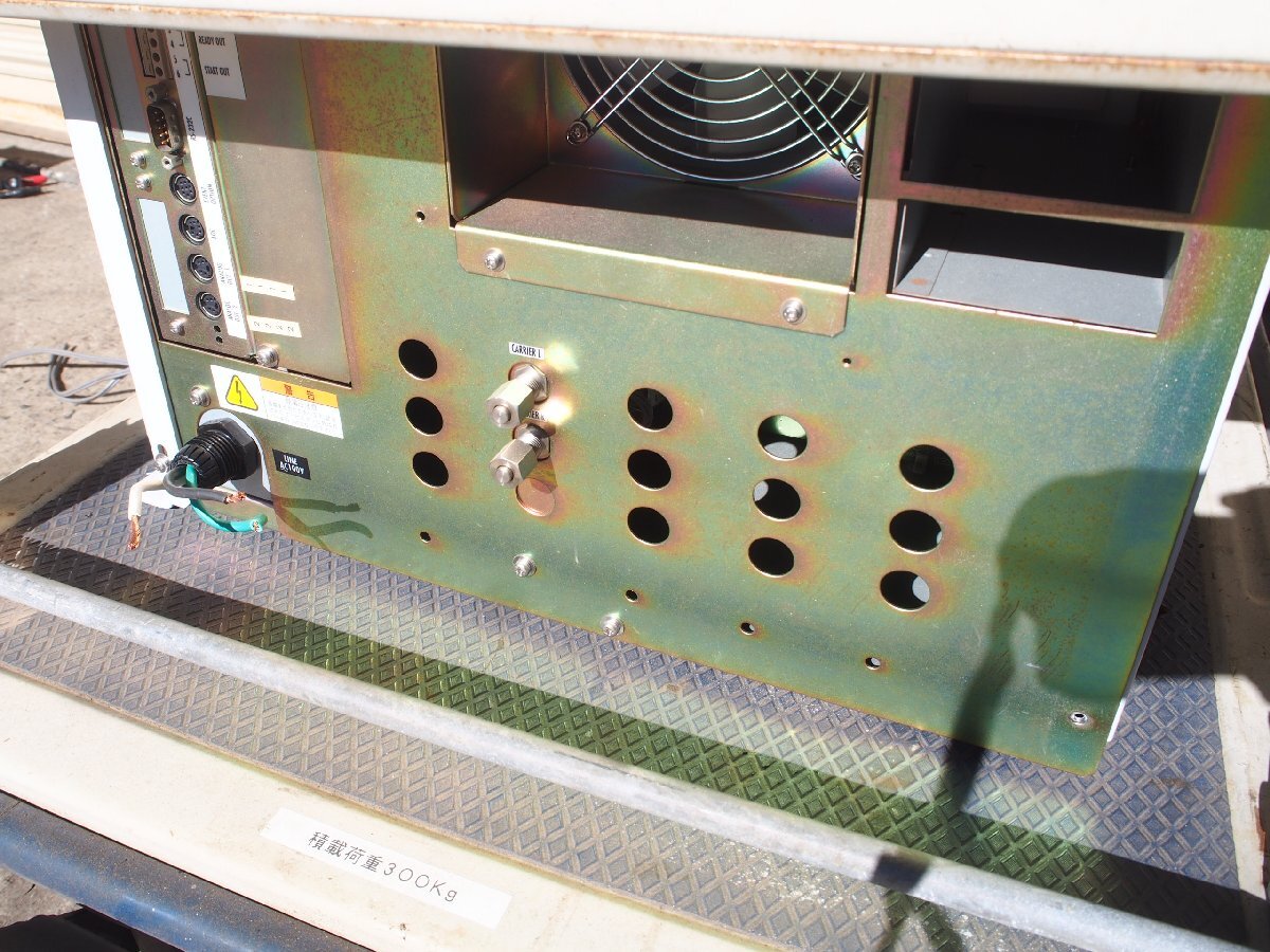 SHIMADZU GC-2014 Gas Chromatograph Analytical Measuring Instrument [r1217798818]