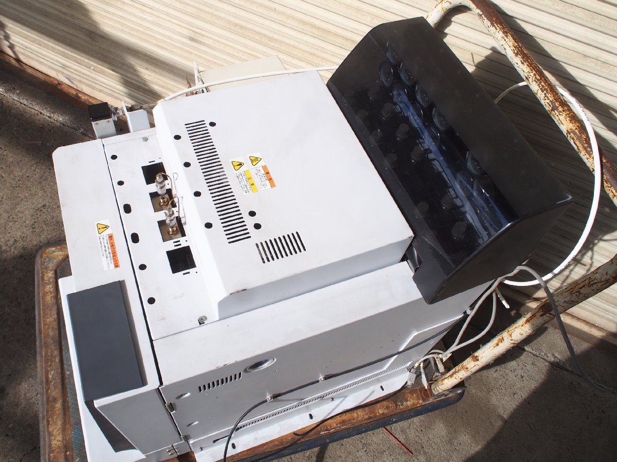 SHIMADZU GC-2014 Gas Chromatograph Analytical Measuring Instrument [o1217798504]