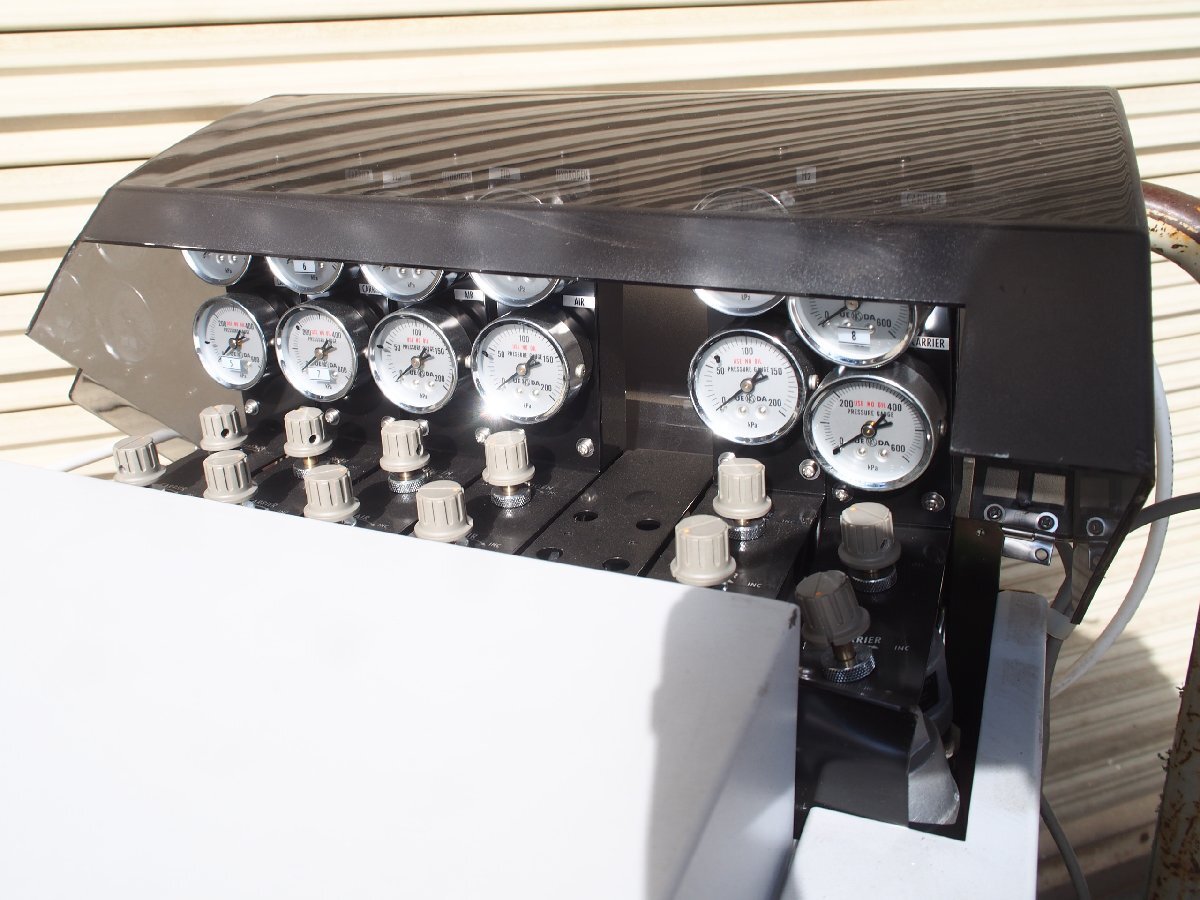 SHIMADZU GC-2014 Gas Chromatograph Analytical Measuring Instrument [o1217798504]