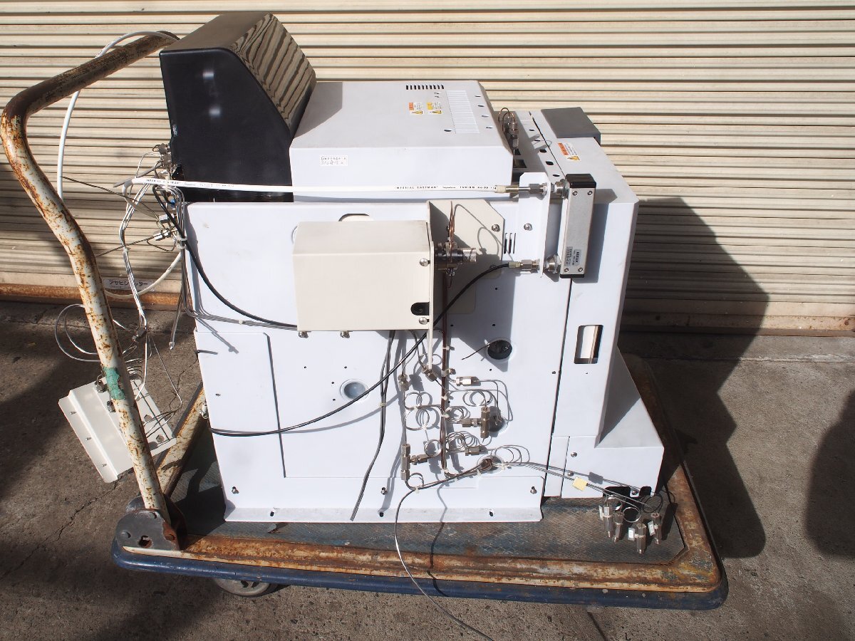 SHIMADZU GC-2014 Gas Chromatograph Analytical Measuring Instrument [o1217798504]