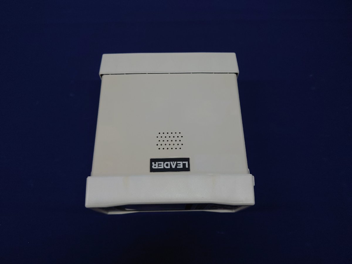 Leader LF-52 Signal Level Meter (for parts or not working) [q1217831490]