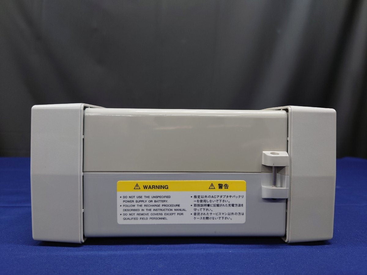 Leader LF-52 Signal Level Meter (for parts or not working) [q1217831490]