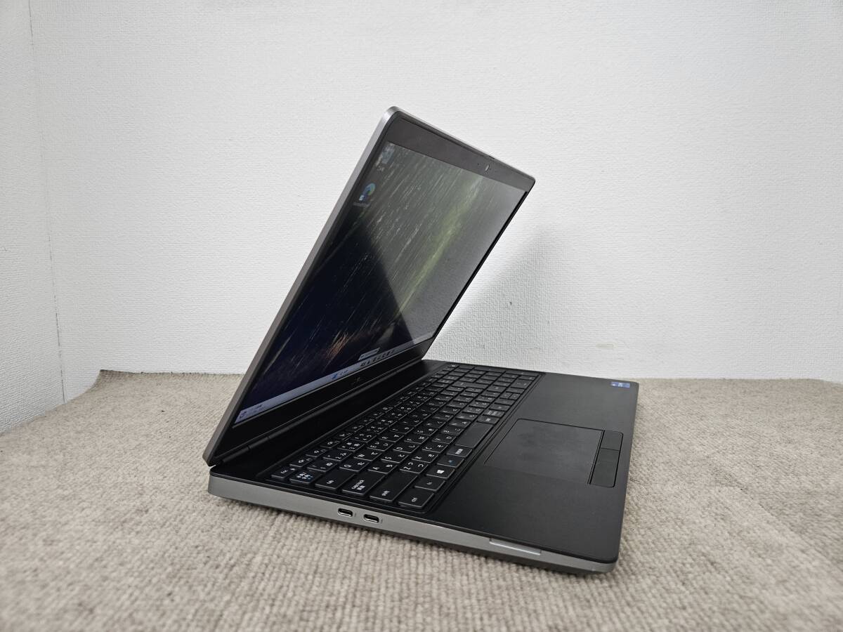 DELL Precision 7560 Core i7-11800H Mobile Workstation 64GB Memory 512GB M.2 SSD NVIDIA T1200 [q1217855969]