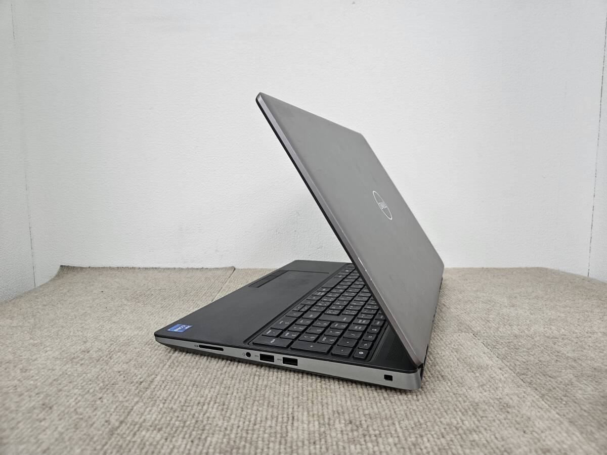 DELL Precision 7560 Core i7-11800H Mobile Workstation 64GB Memory 512GB M.2 SSD NVIDIA T1200 [q1217855969]