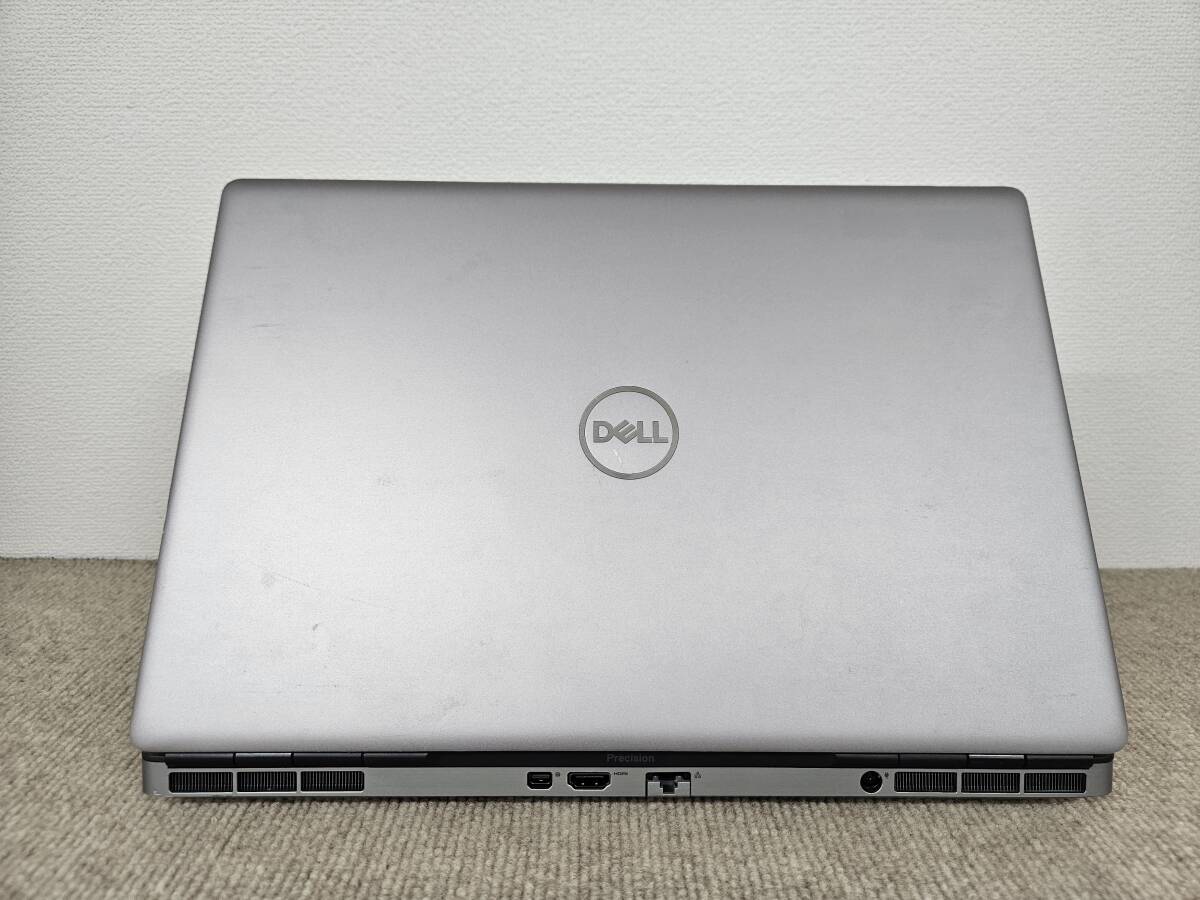 DELL Precision 7560 Core i7-11800H Mobile Workstation 64GB Memory 512GB M.2 SSD NVIDIA T1200 [q1217855969]