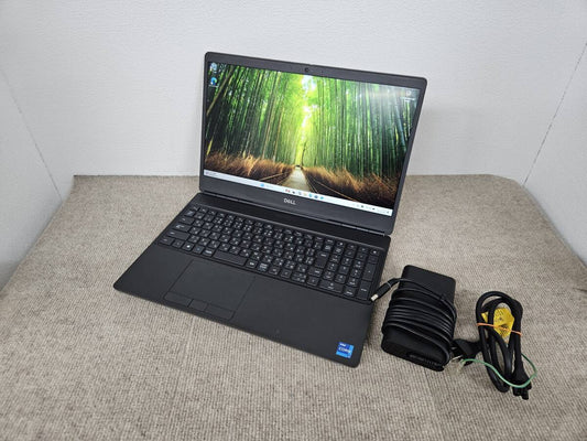 DELL Precision 7560 Core i7-11800H Mobile Workstation 64GB Memory 512GB M.2 SSD NVIDIA T1200 [q1217855969]