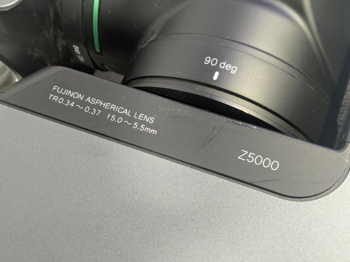 FUJIFILM FP-Z5000 Projector [v1217851144]