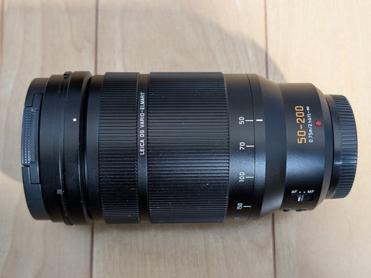 LEICA DG VARIO-ELMARIT H-ES50200 50-200mm f2.8-4.0 ASPH POWER O.I.S. [t1217870718]