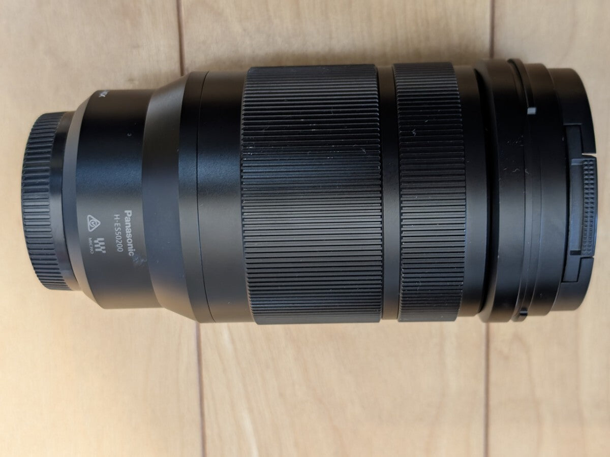 LEICA DG VARIO-ELMARIT H-ES50200 50-200mm f2.8-4.0 ASPH POWER O.I.S. [t1217870718]