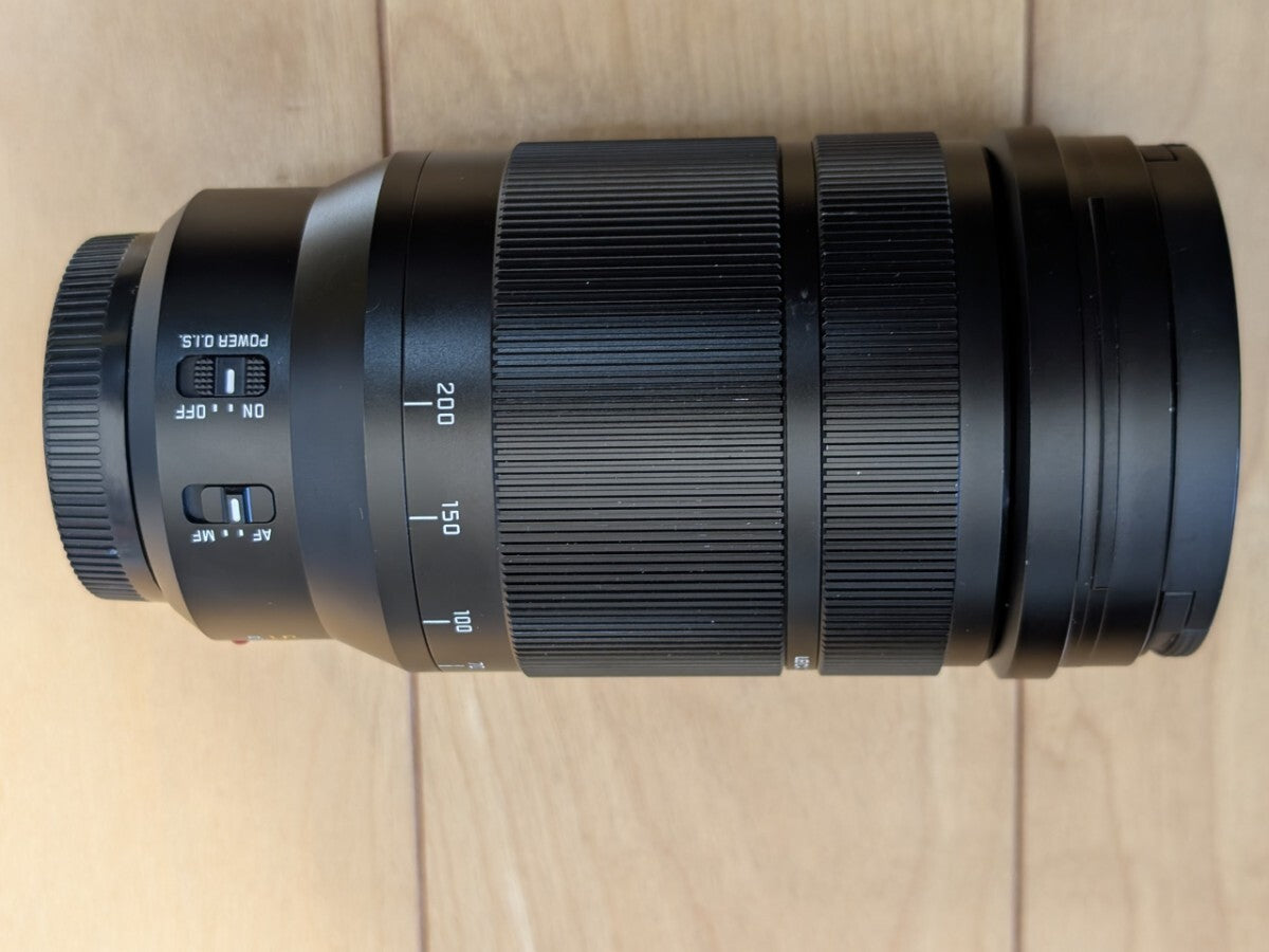 LEICA DG VARIO-ELMARIT H-ES50200 50-200mm f2.8-4.0 ASPH POWER O.I.S. [t1217870718]