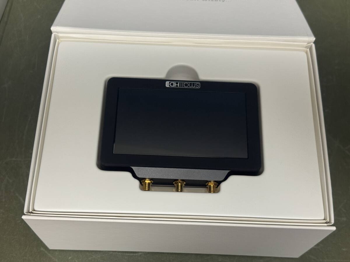 SmallHD FOCUS Bolt 500 RX 5 Inch Wireless Monitor [c1217887587]
