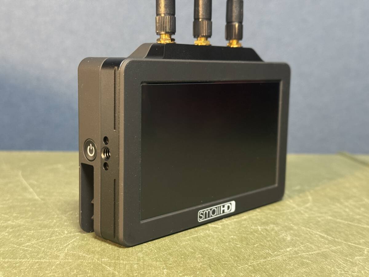 SmallHD FOCUS Bolt 500 RX 5 Inch Wireless Monitor [c1217887587]
