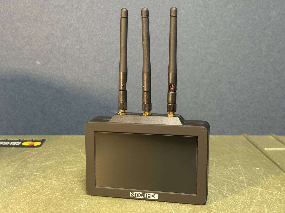 SmallHD FOCUS Bolt 500 RX 5 Inch Wireless Monitor [c1217887587]