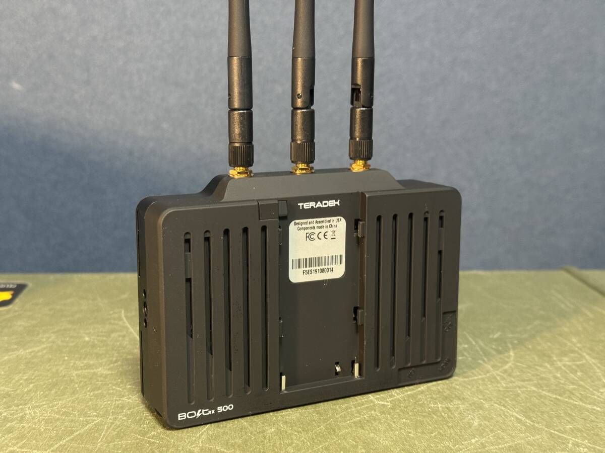 SmallHD FOCUS Bolt 500 RX 5 Inch Wireless Monitor [c1217887587]