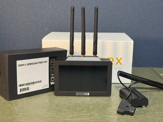 SmallHD FOCUS Bolt 500 RX 5 Inch Wireless Monitor [c1217887587]