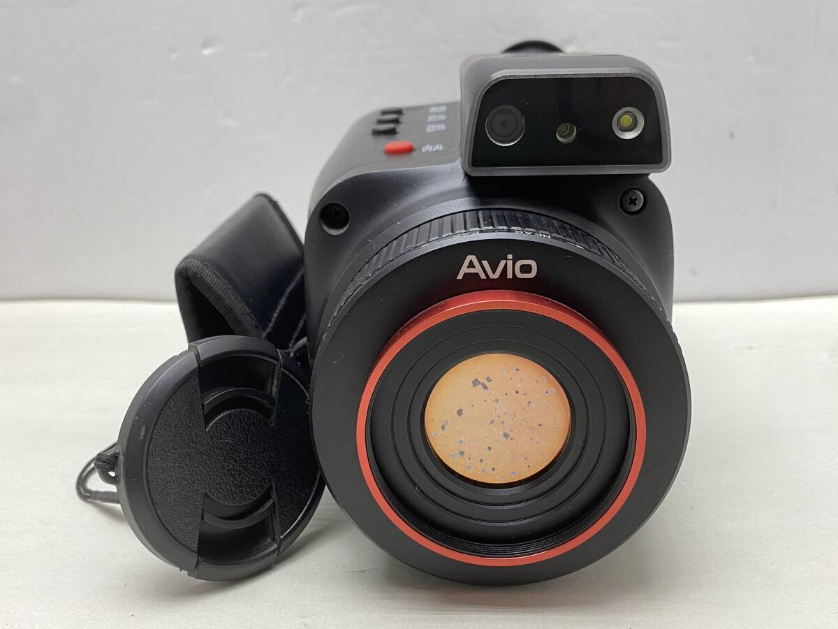 Avio InfReC R450S Infrared Camera [l1217923095]