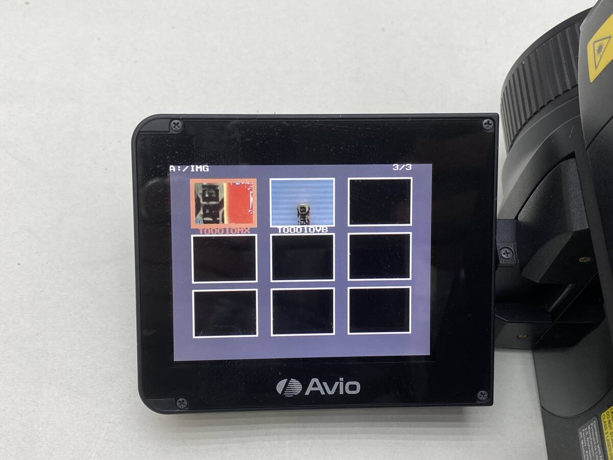 Avio InfReC R450S Infrared Camera [l1217923095]