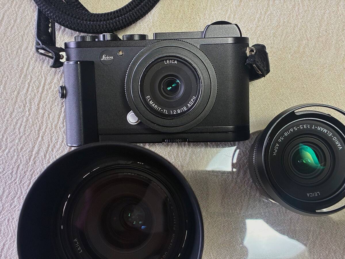 Leica CL Digital Camera Full Set [x1217946181]