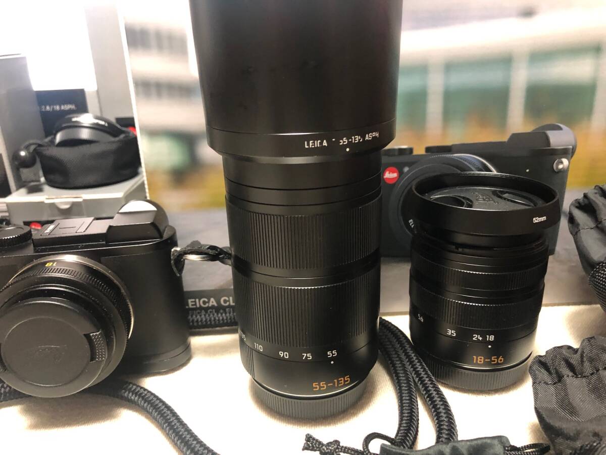 Leica CL Digital Camera Full Set [x1217946181]