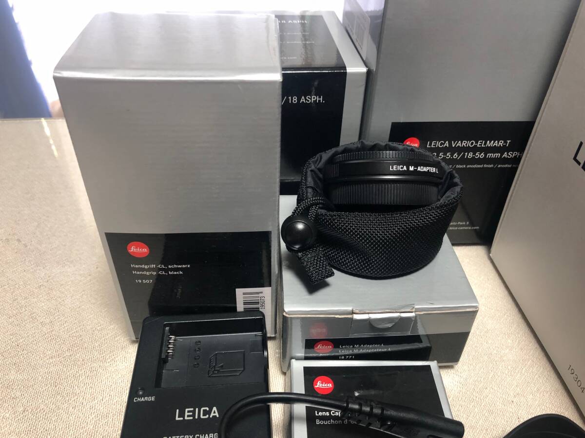 Leica CL Digital Camera Full Set [x1217946181]