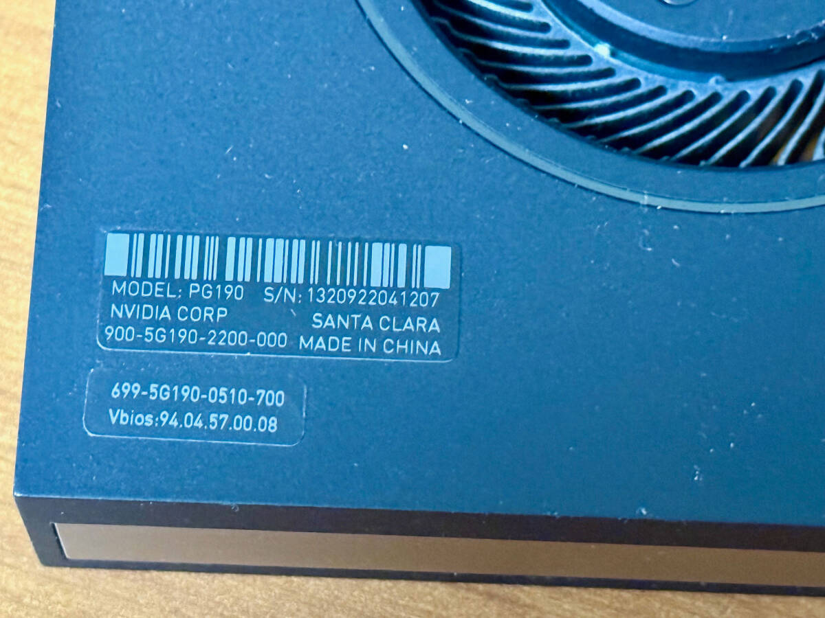 NVIDIA RTX A4000 16GB GDDR6 Graphics Card [l1217965043]