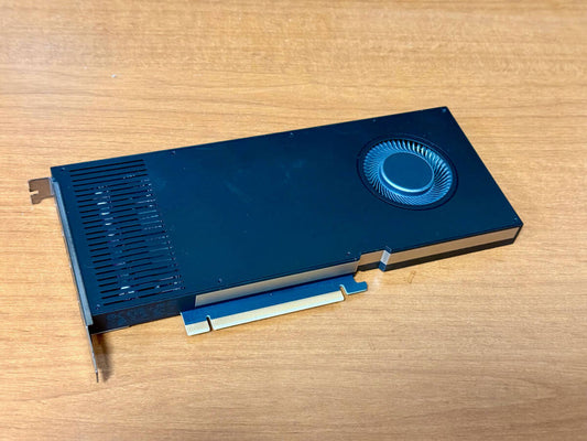 NVIDIA RTX A4000 16GB GDDR6 Graphics Card [l1217965043]