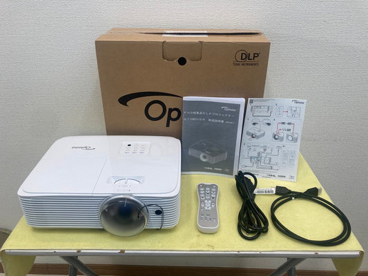 Optoma GT1080HDR Short Throw Projector [p1218013954]