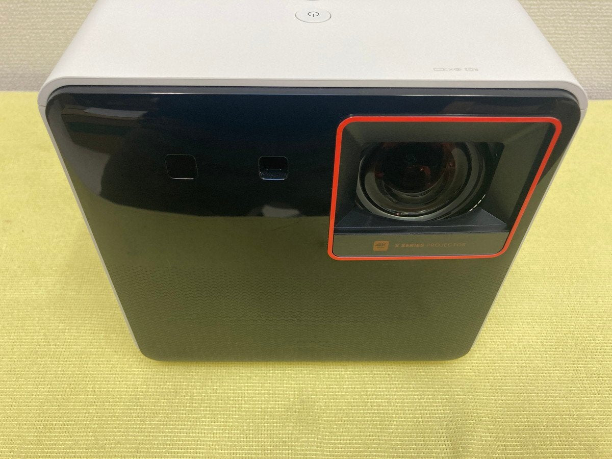 BenQ X300G 4K HDR Short Throw Gaming Projector 2000ANSI Netflix Android TV Autofocus [v1218013032]