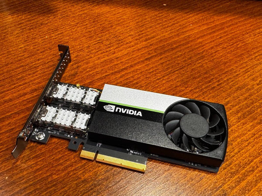 NVIDIA ConnectX-6 DX AC CX621202A Network Interface [g1218024993]