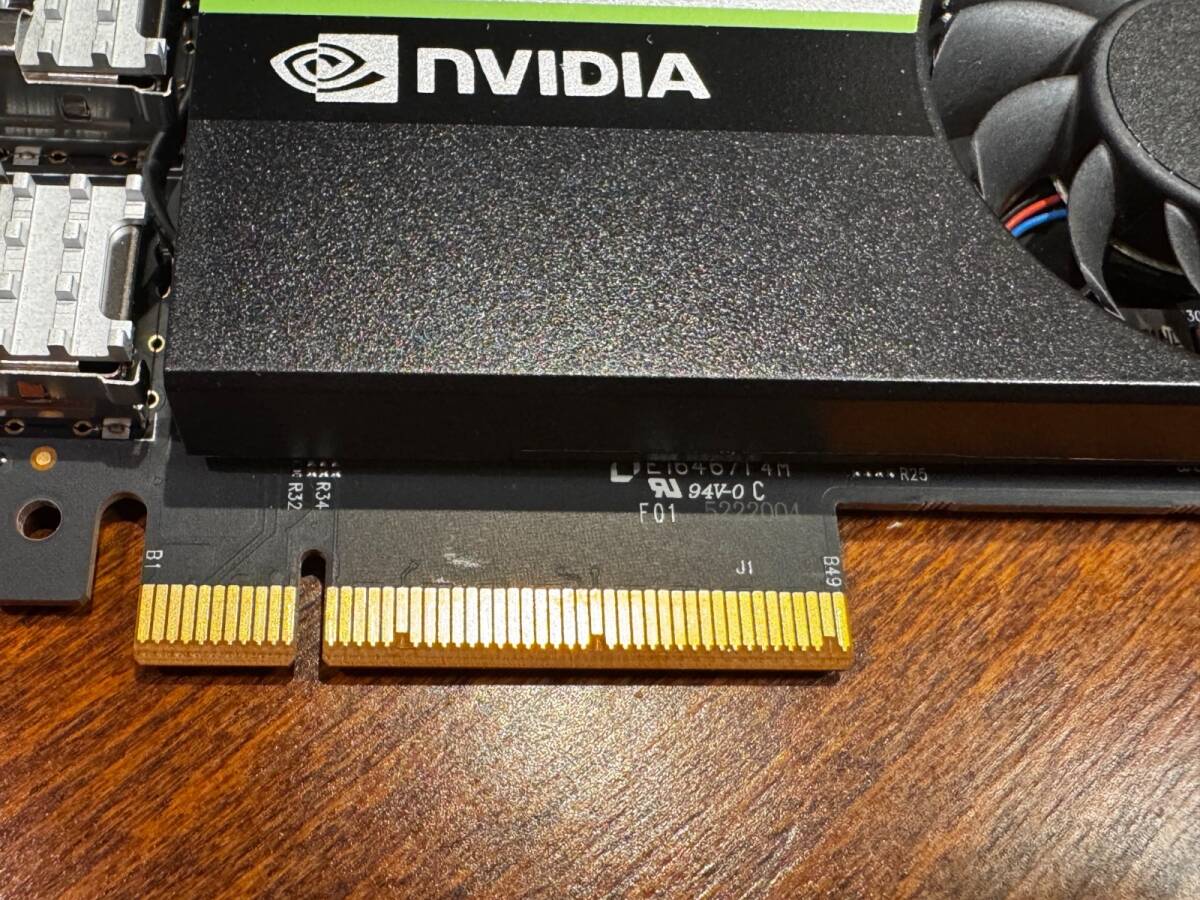 NVIDIA ConnectX-6 DX AC CX621202A Network Interface [g1218024993]