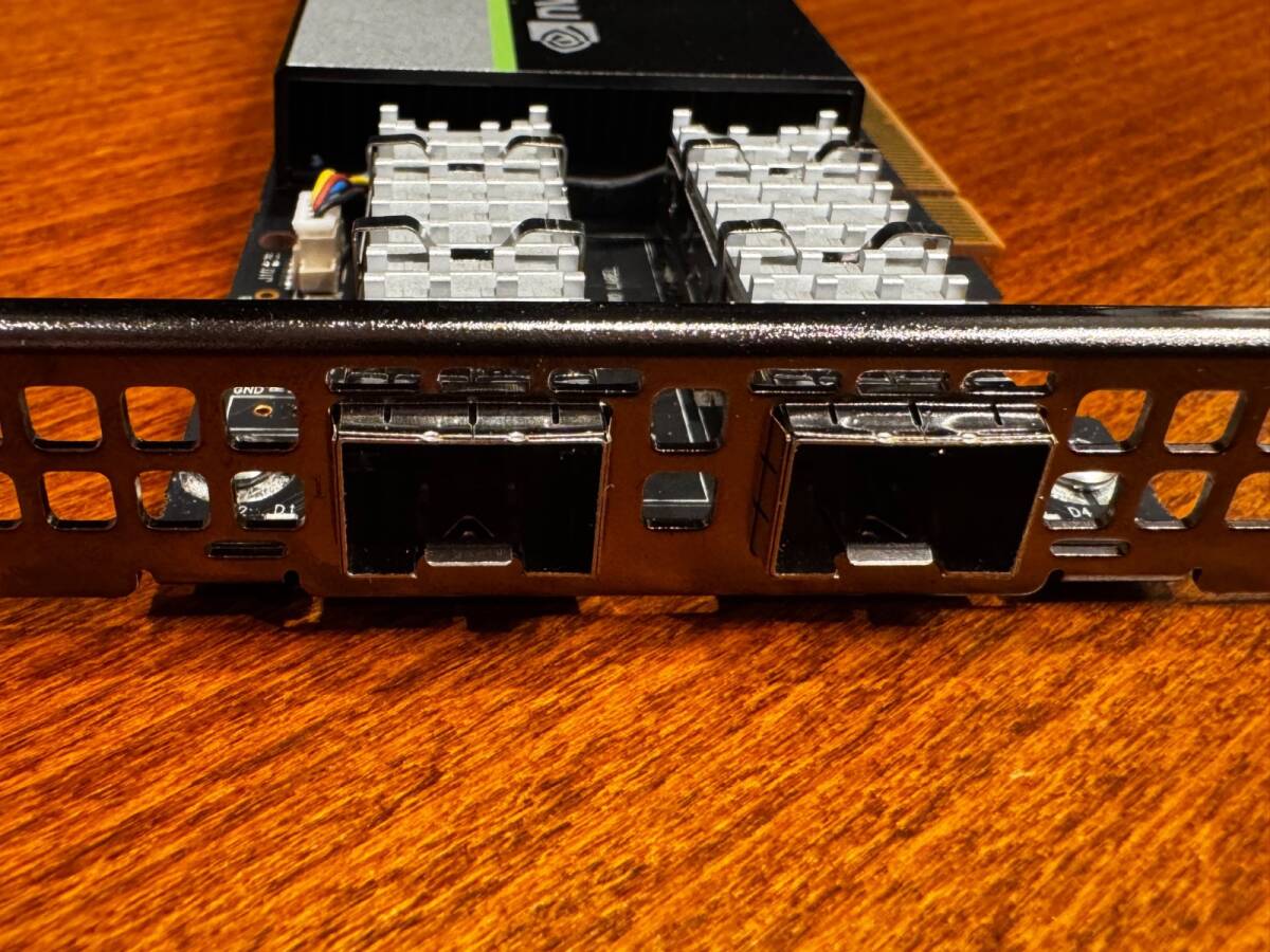 NVIDIA ConnectX-6 DX AC CX621202A Network Interface [g1218024993]