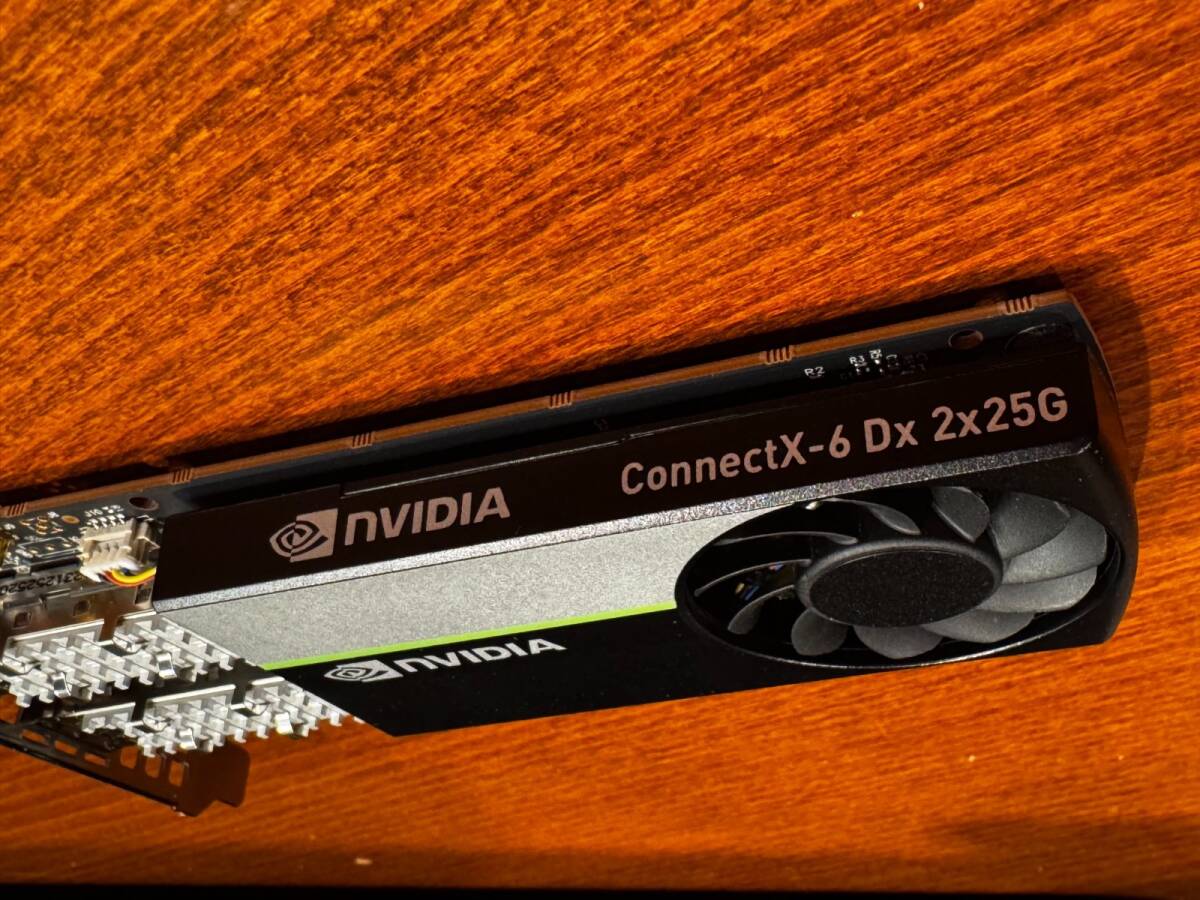 NVIDIA ConnectX-6 DX AC CX621202A Network Interface [g1218024993]