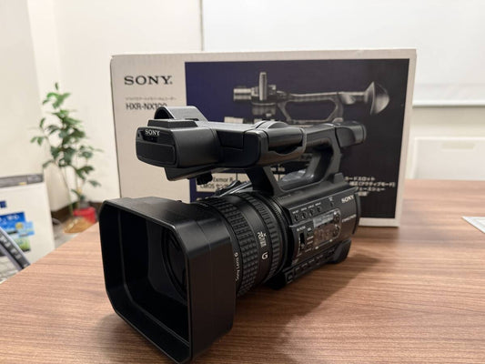 SONY HXR-NX100 Commercial Video Camera [k1218075401]