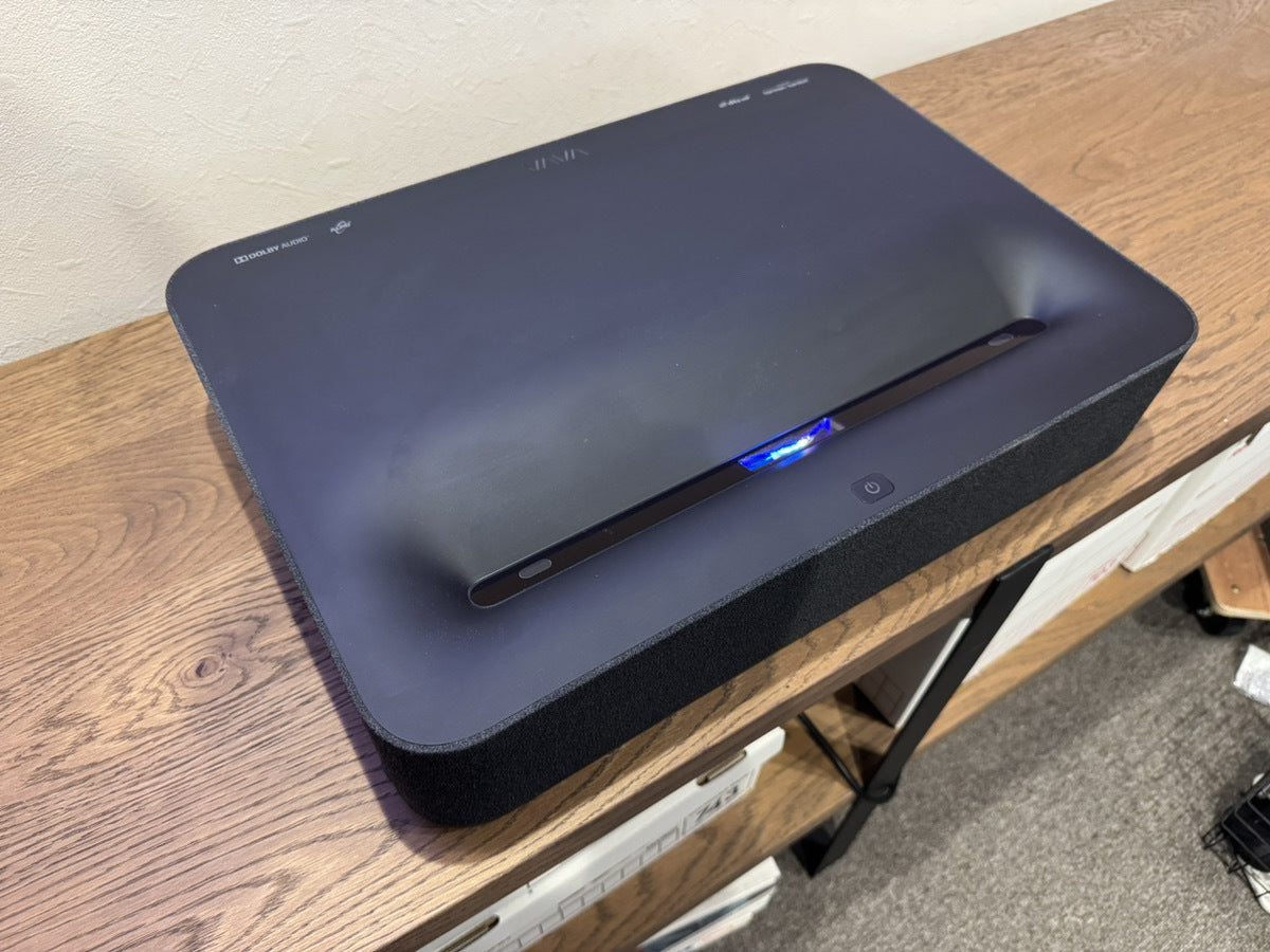 VAVA VA-LT002 Black Ultra Short Throw Laser Projector [m1218080670]