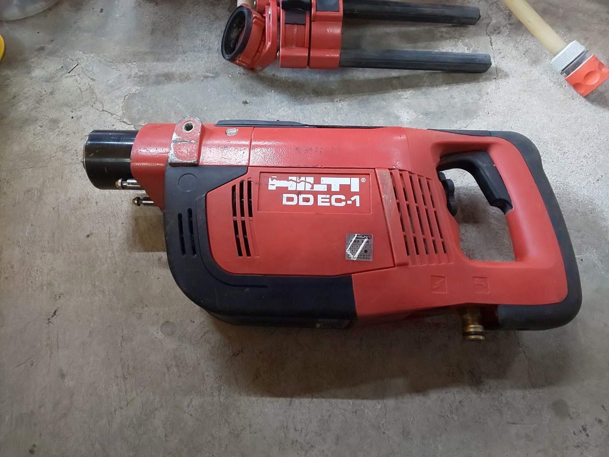 HILTI Diamond Coring Tool DD EC-1 & DD-REC-1 [n1218084217]