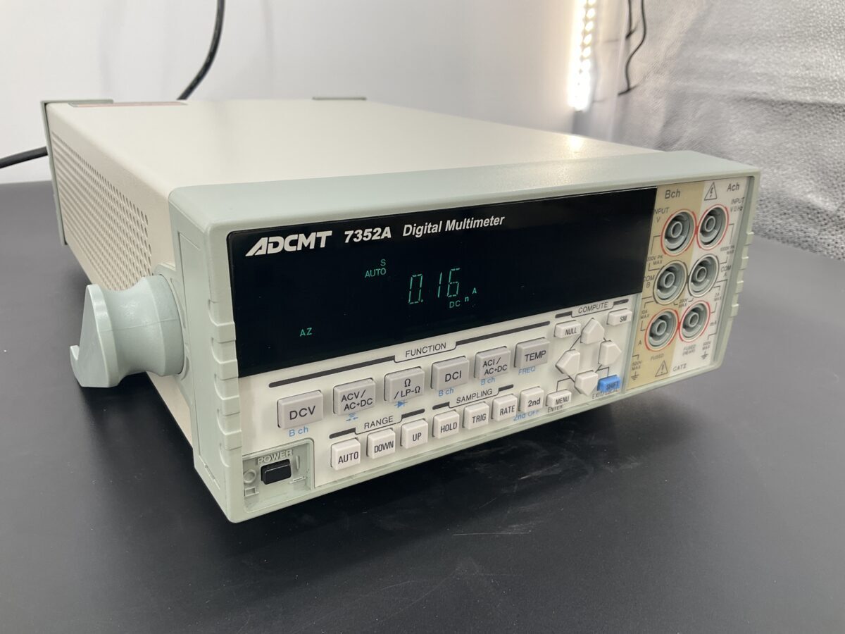 ADCMT 7352A Digital Multimeter [u1218116022]