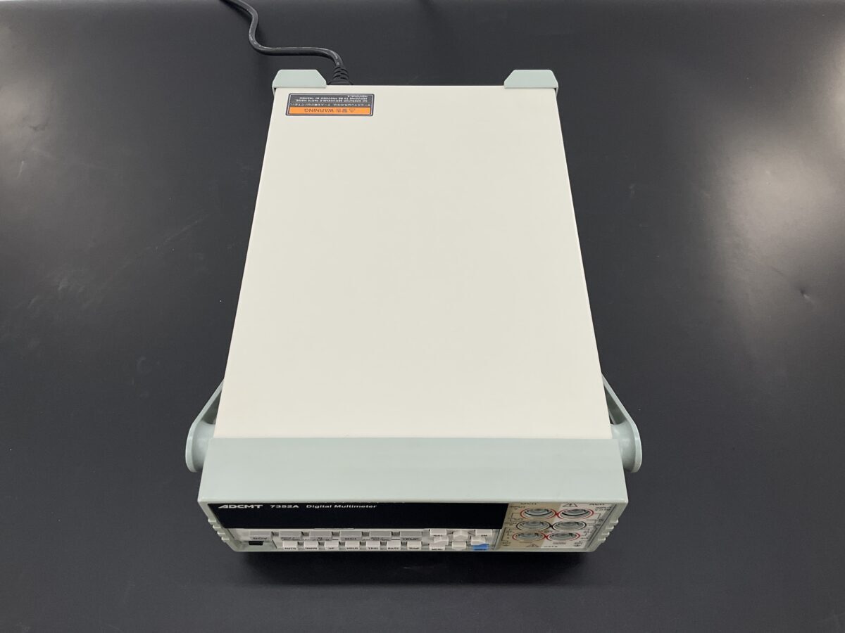 ADCMT 7352A Digital Multimeter [u1218116022]