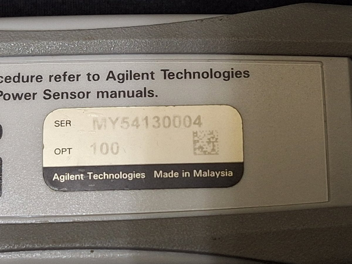 Agilent U8487A USB Thermocouple Power Sensor 10MHz-50GHz [g1218163598]