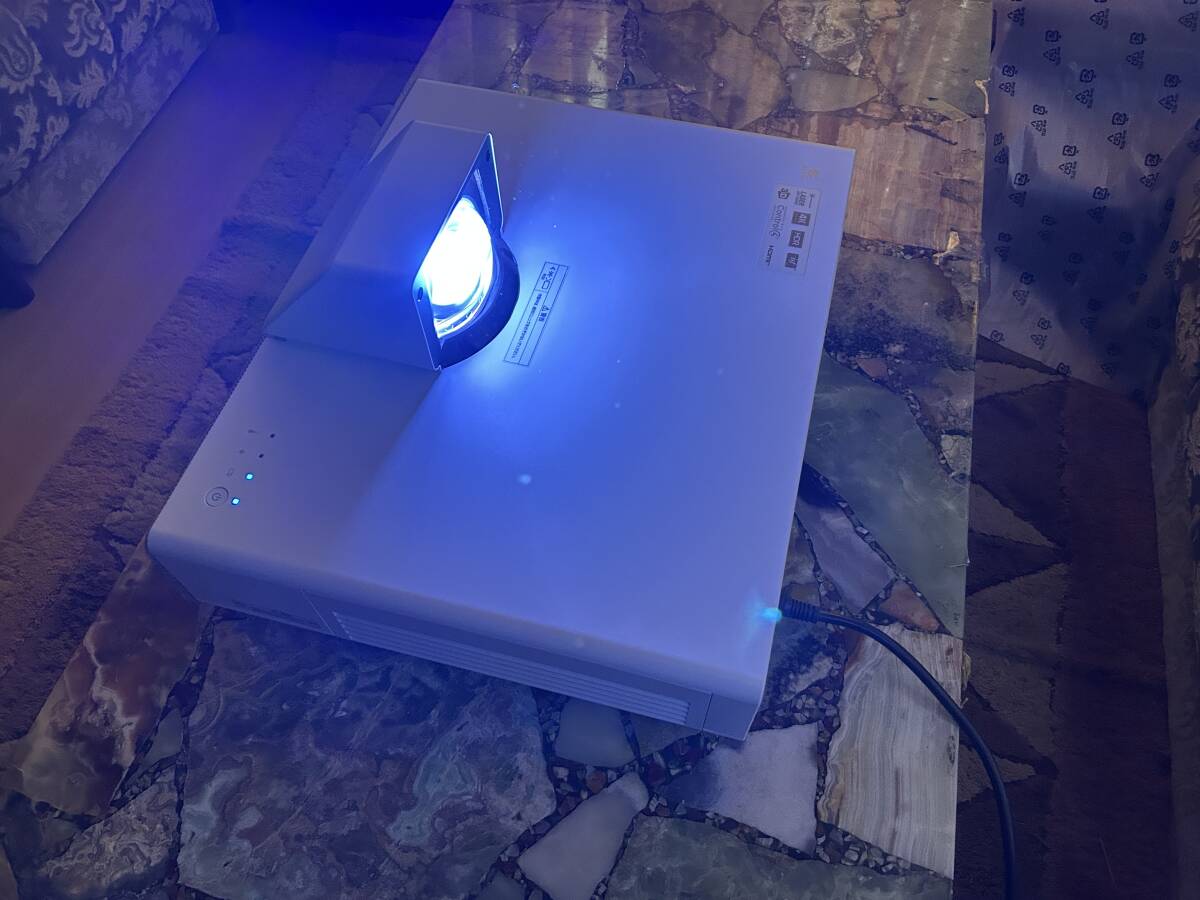 Epson EH-LS500 4K Laser Projector [c1218177744]