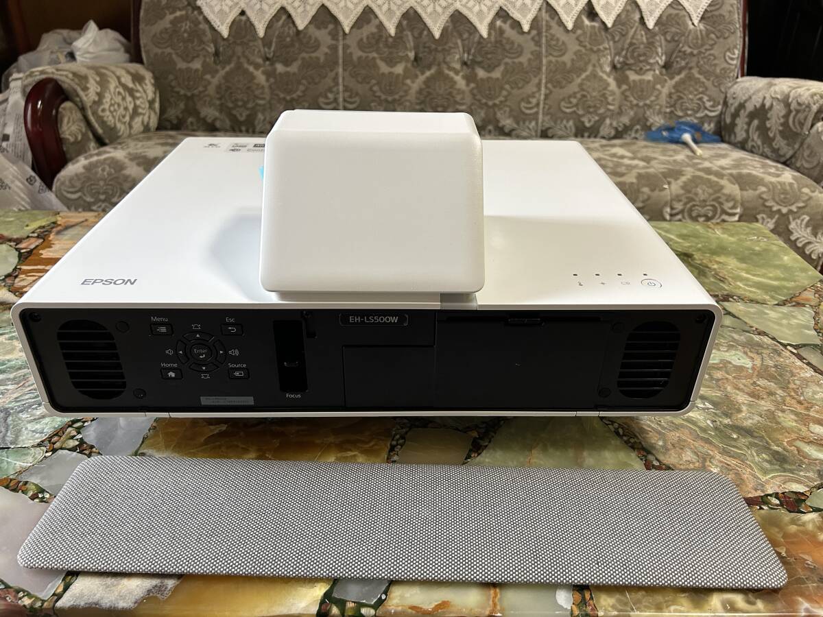 Epson EH-LS500 4K Laser Projector [c1218177744]