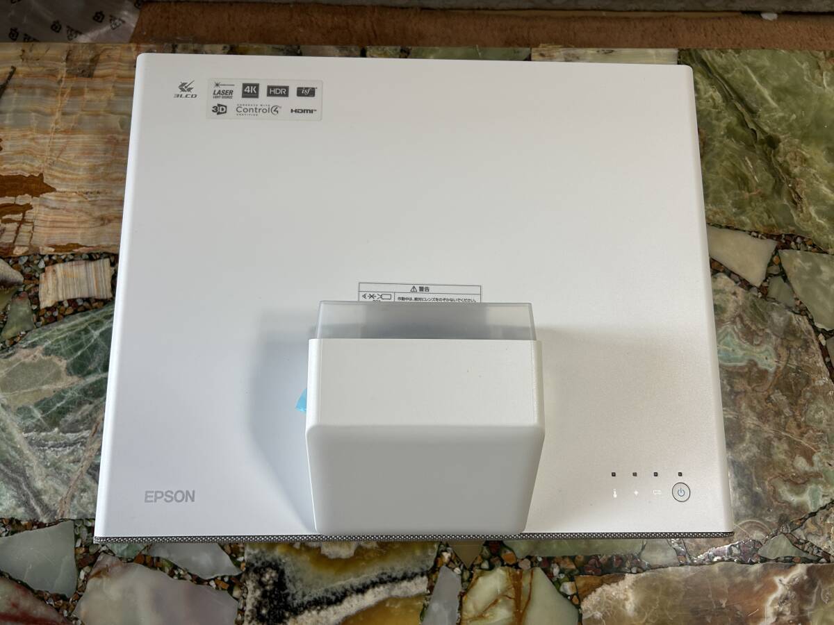 Epson EH-LS500 4K Laser Projector [c1218177744]